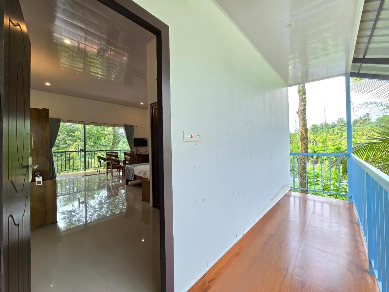 Green Aura Sultan Bathery Exterior foto