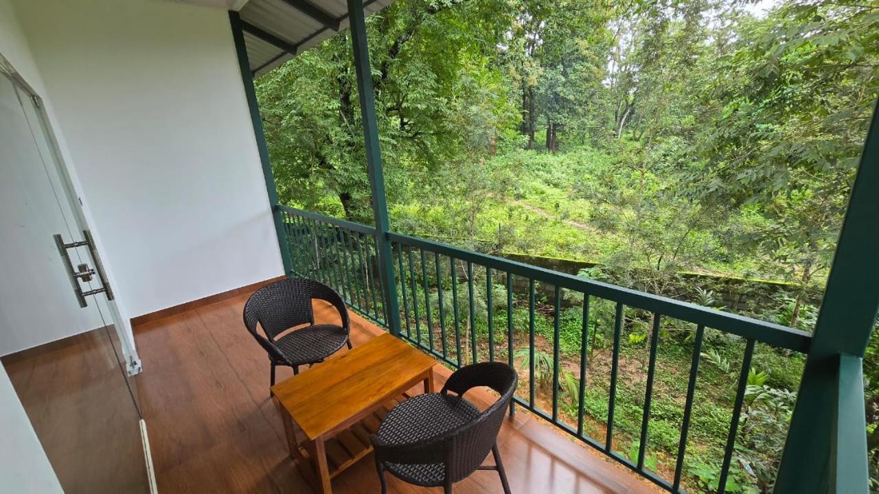 Green Aura Sultan Bathery Exterior foto