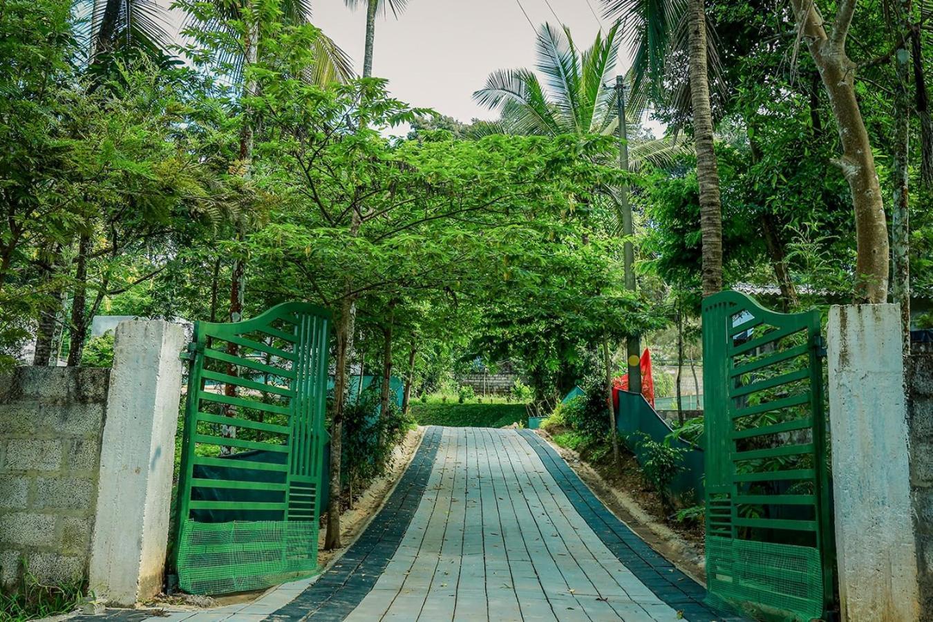 Green Aura Sultan Bathery Exterior foto
