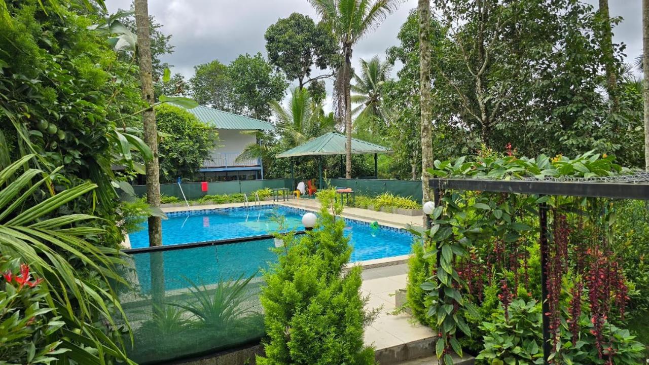 Green Aura Sultan Bathery Exterior foto