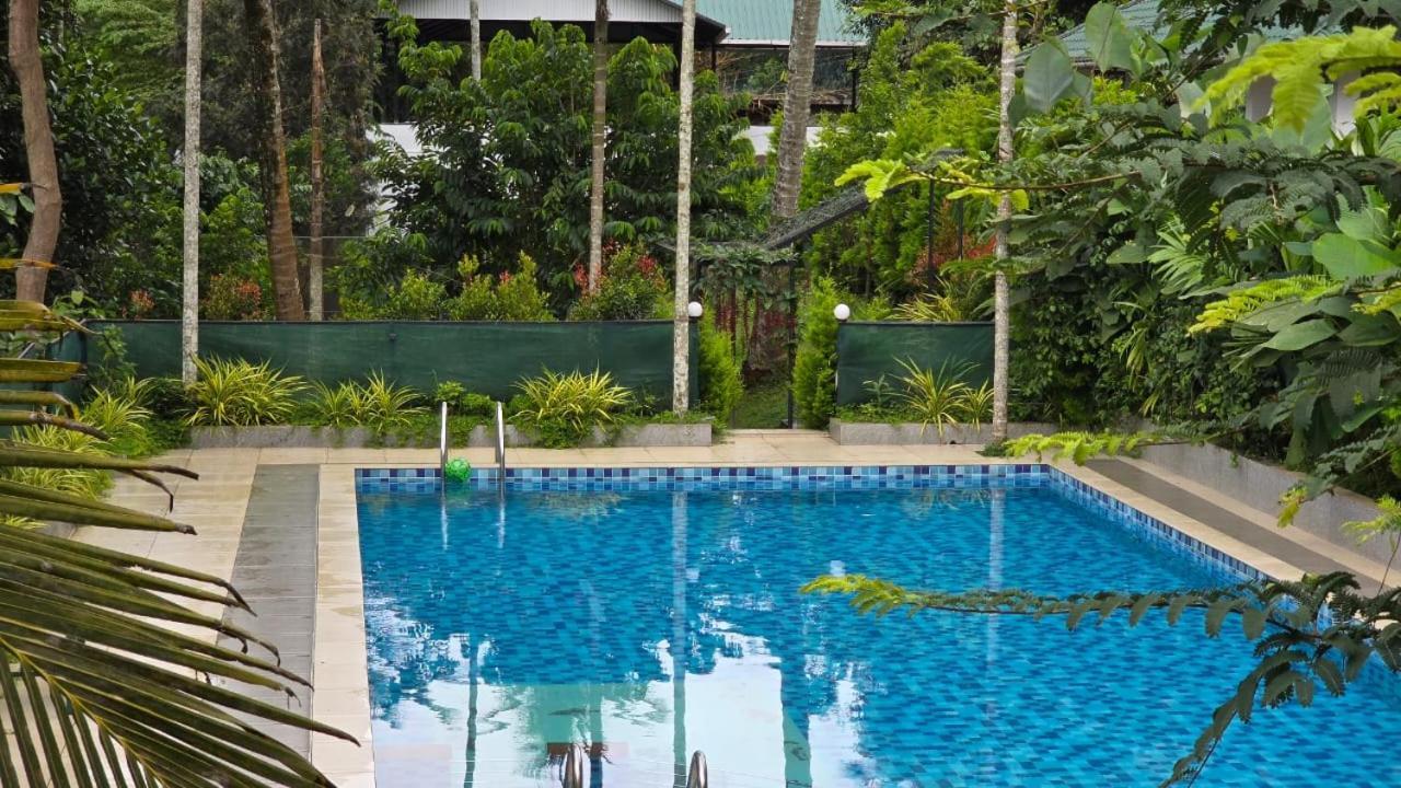 Green Aura Sultan Bathery Exterior foto