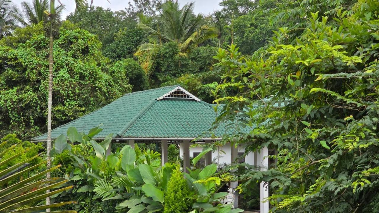 Green Aura Sultan Bathery Exterior foto