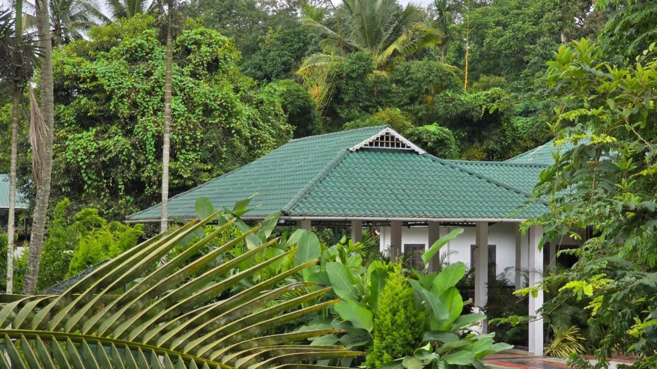 Green Aura Sultan Bathery Exterior foto