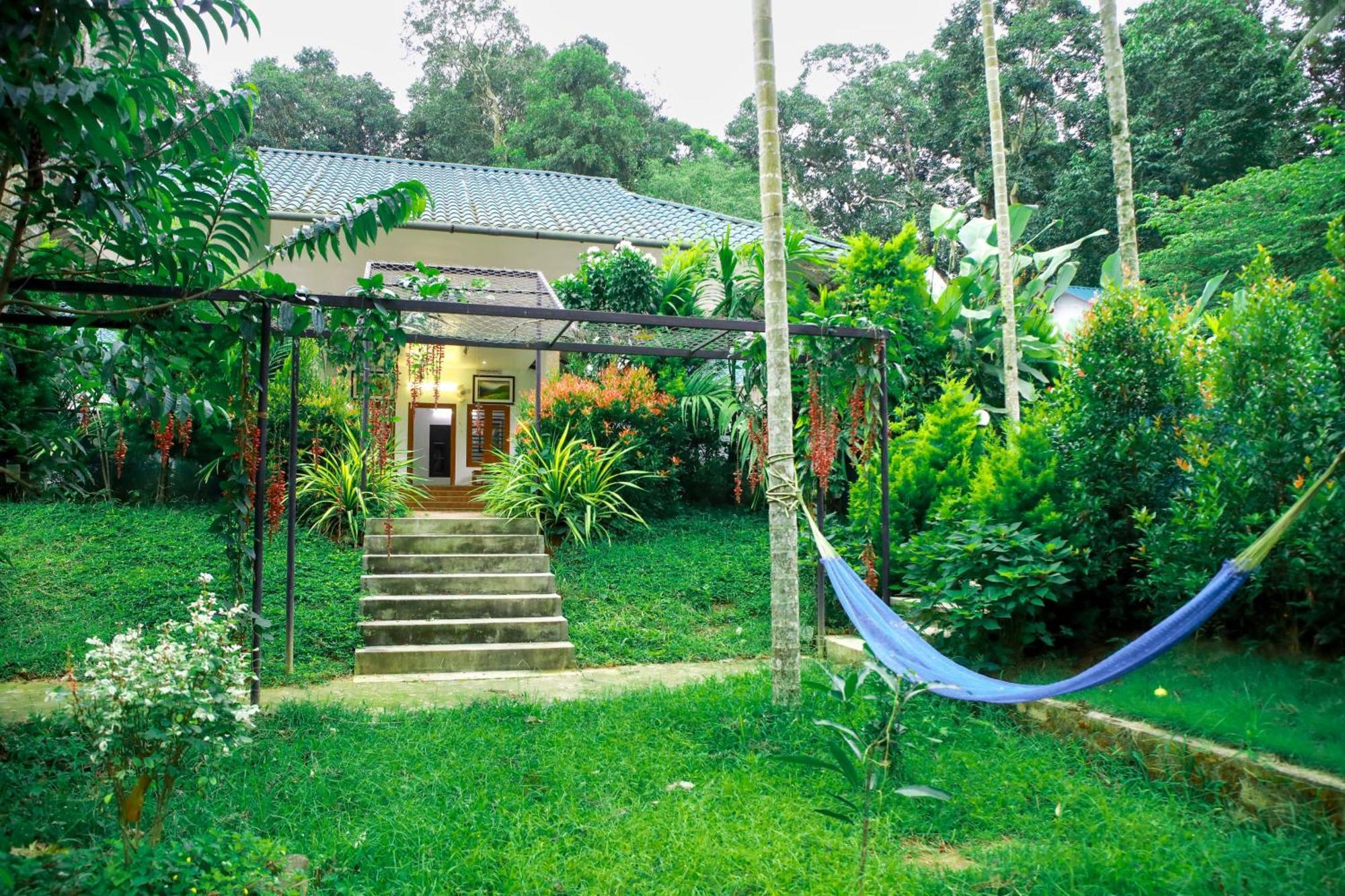 Green Aura Sultan Bathery Exterior foto