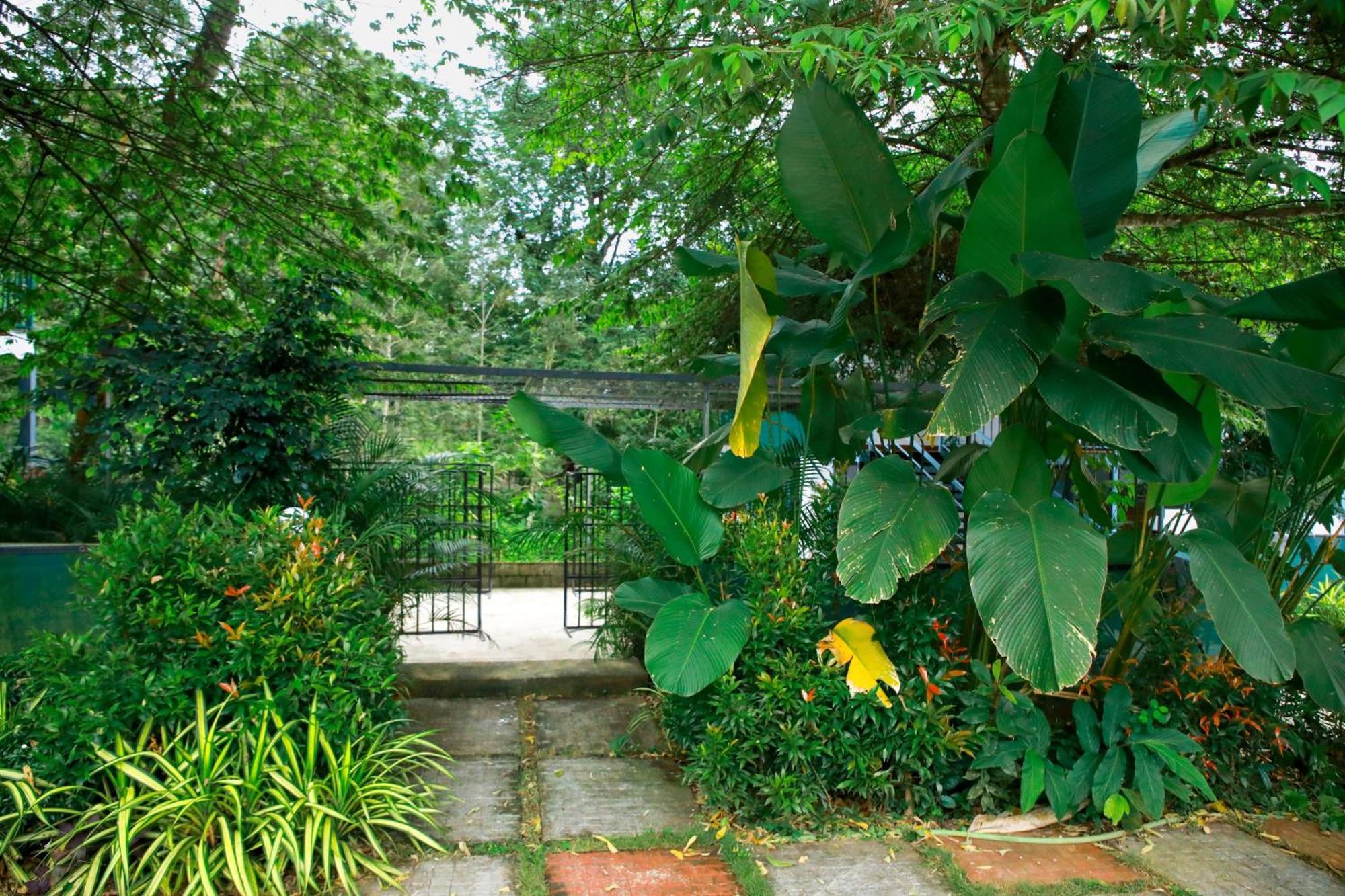 Green Aura Sultan Bathery Exterior foto